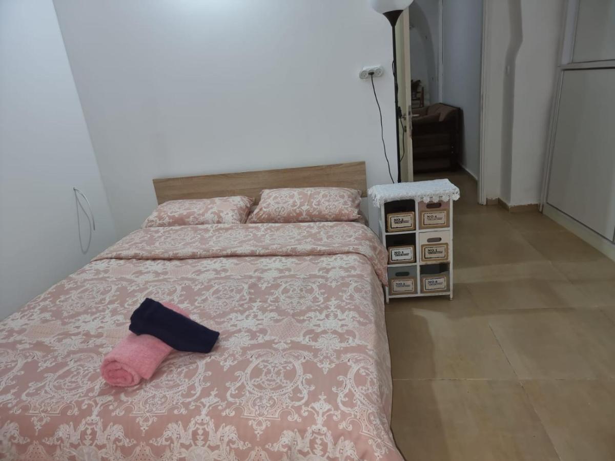 Tannous Aparthotel Хайфа Экстерьер фото