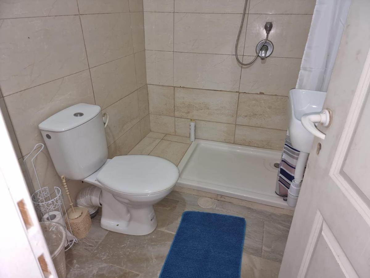 Tannous Aparthotel Хайфа Экстерьер фото