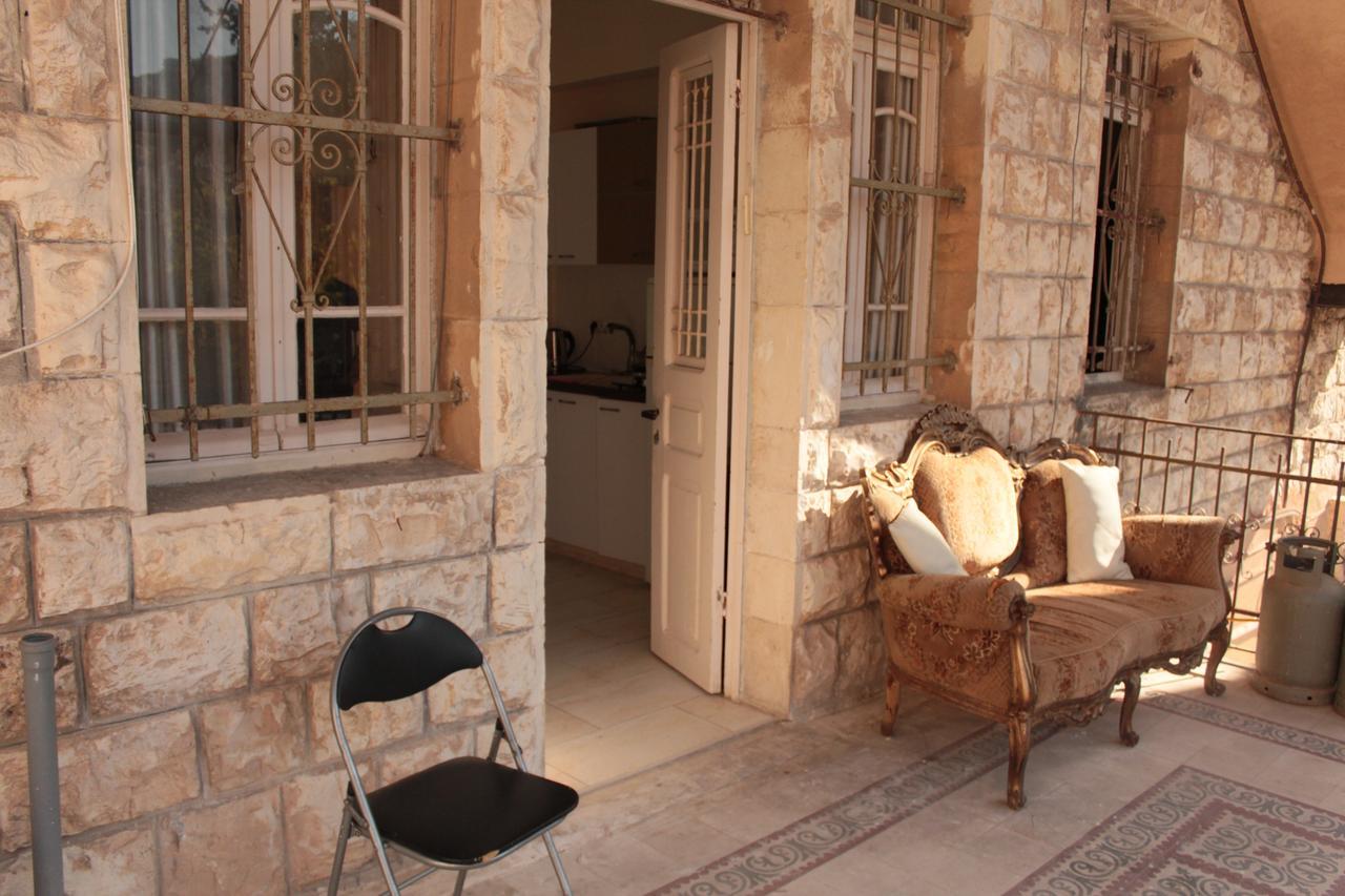 Tannous Aparthotel Хайфа Экстерьер фото